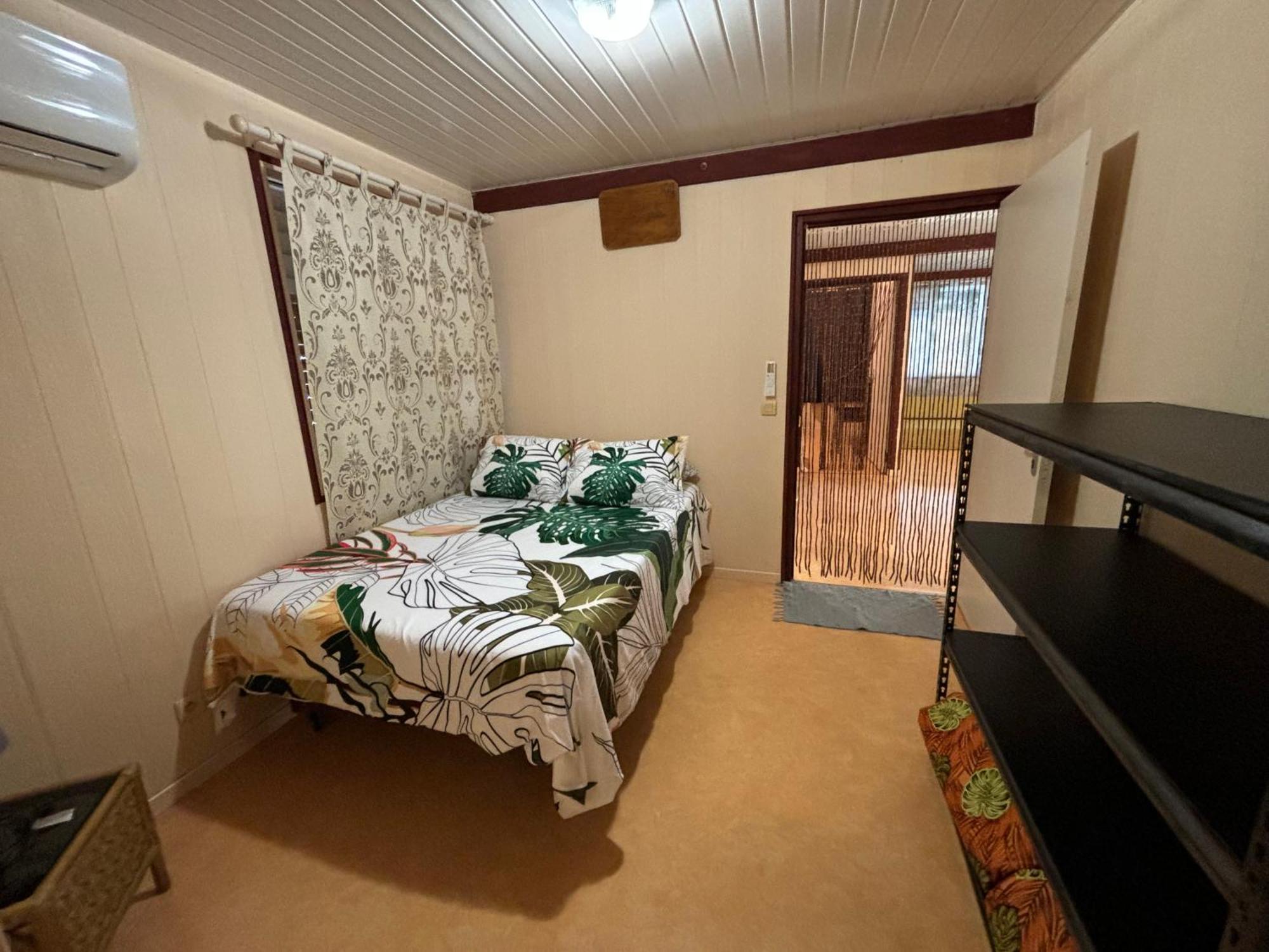 Appartamento Iaora Borabora House Puhia Bora Bora Esterno foto
